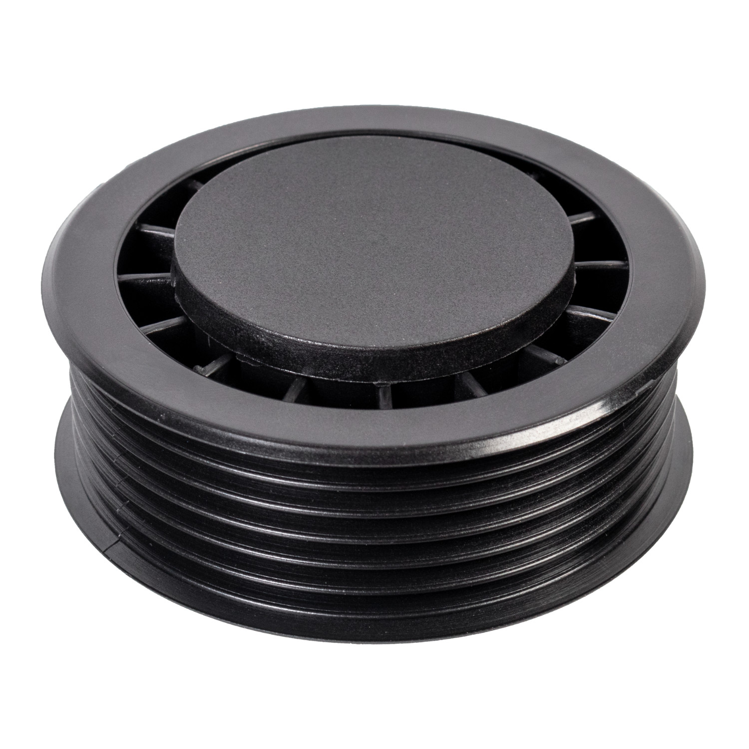 Mercedes W124 M119 Belt Tensioner Pulley | FEBI 02248