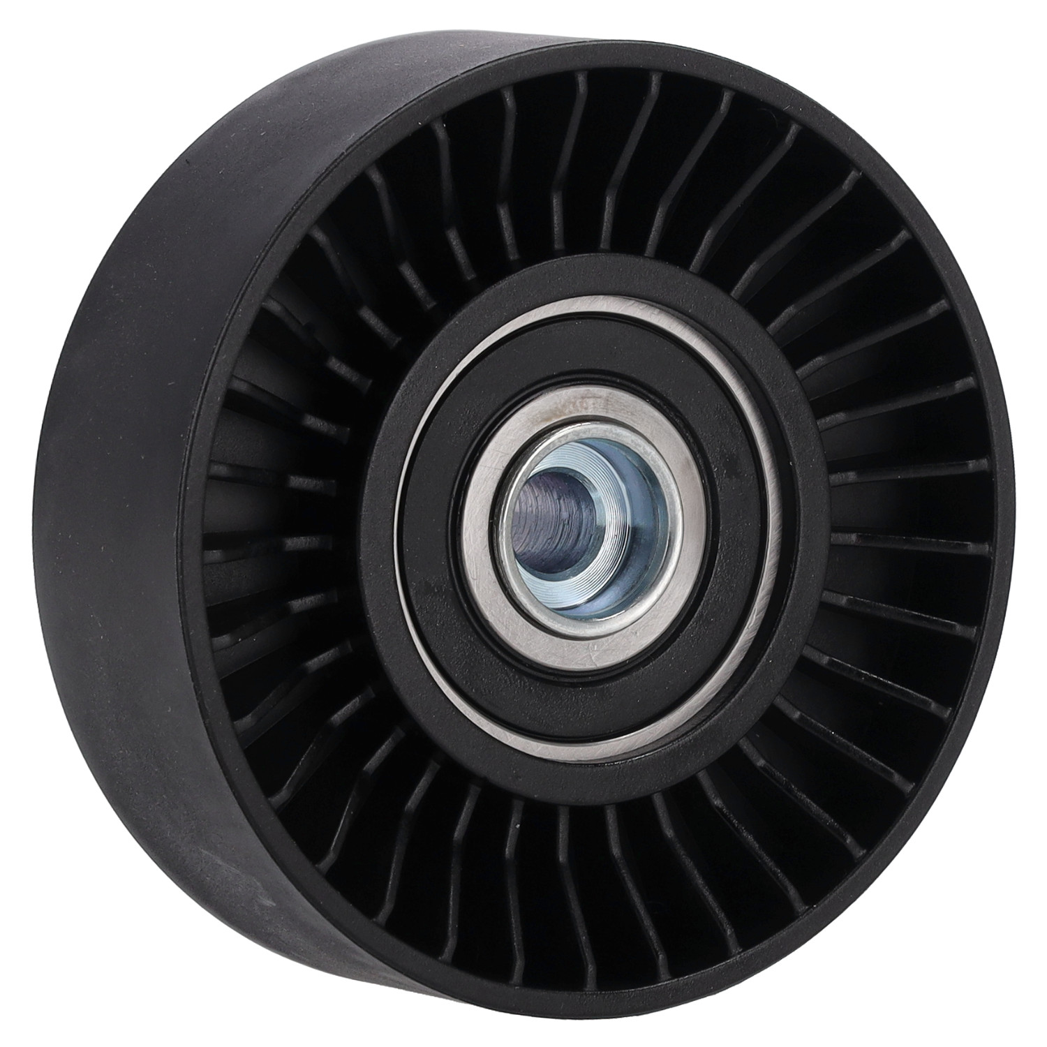 Mercedes W124 OM603 Belt Tensioner Pulley | FEBI 02249