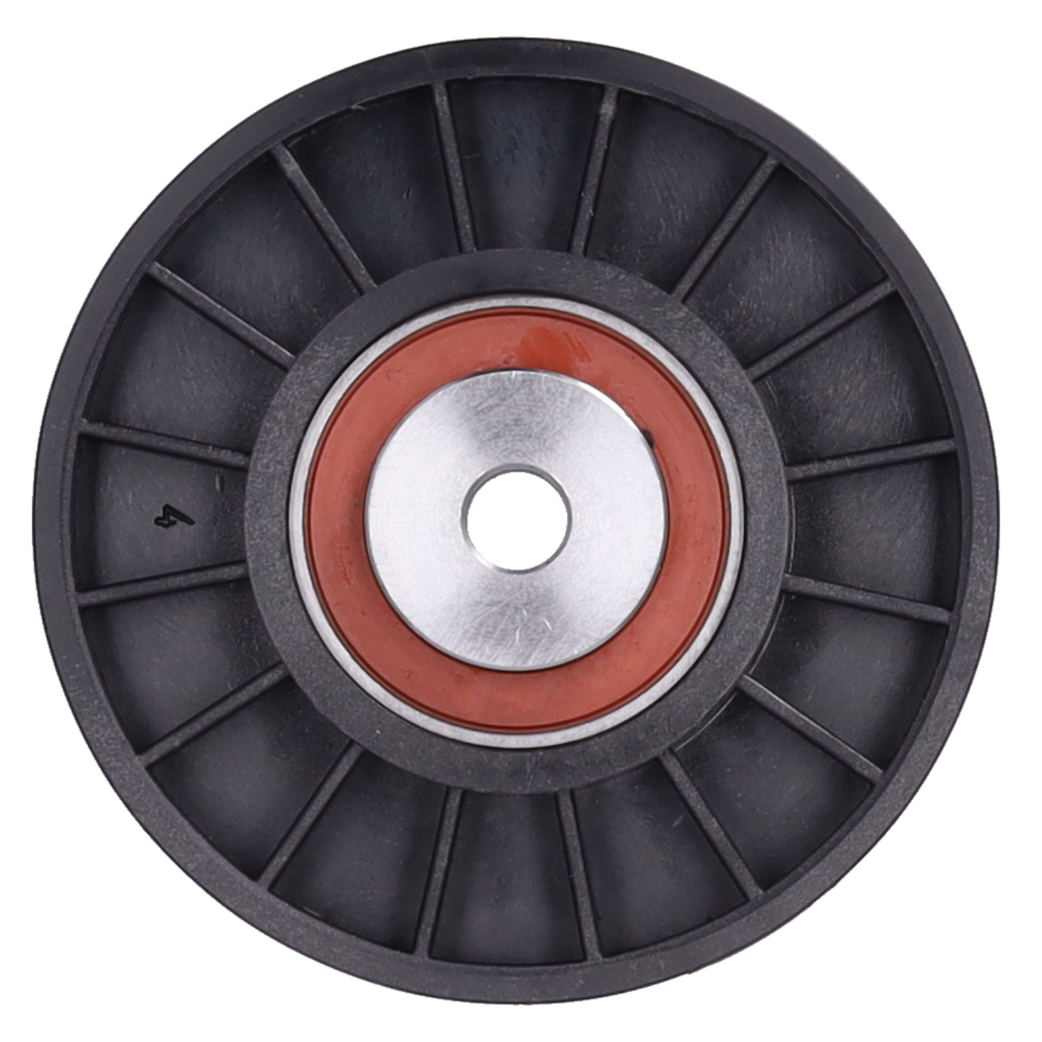 Mercedes W124 OM603 Belt Tensioner Pulley | FEBI 02249