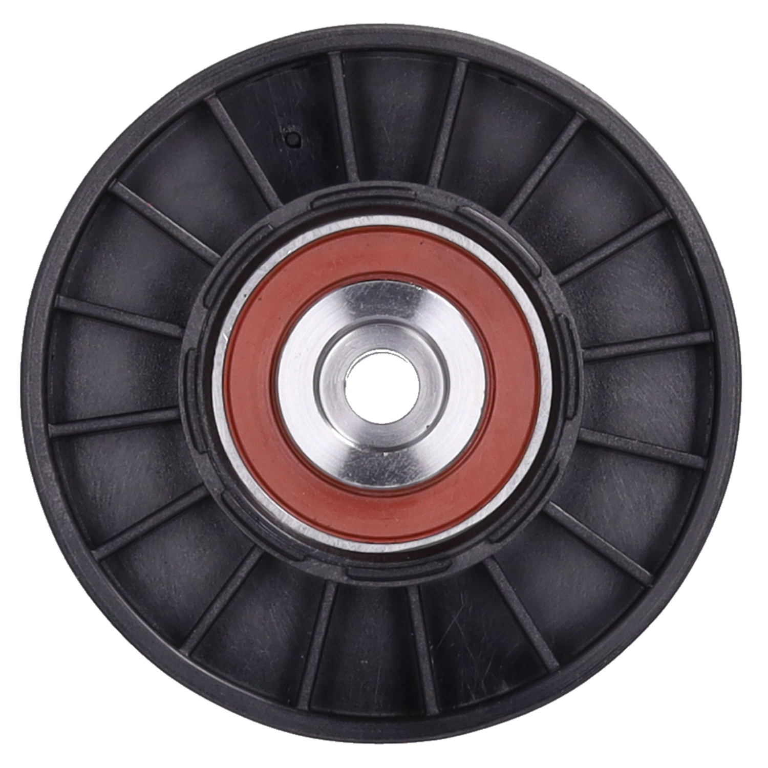 Mercedes W124 OM603 Belt Tensioner Pulley | FEBI 02249