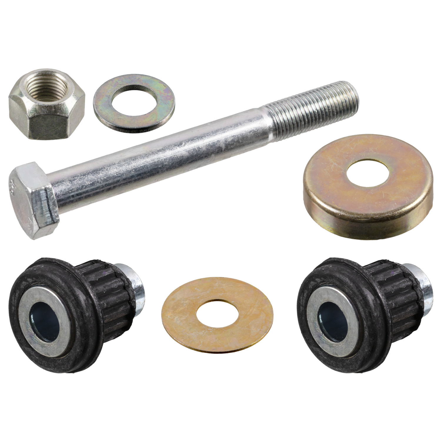 Mercedes W201 Chassis Steering Repair Kit | FEBI 02345