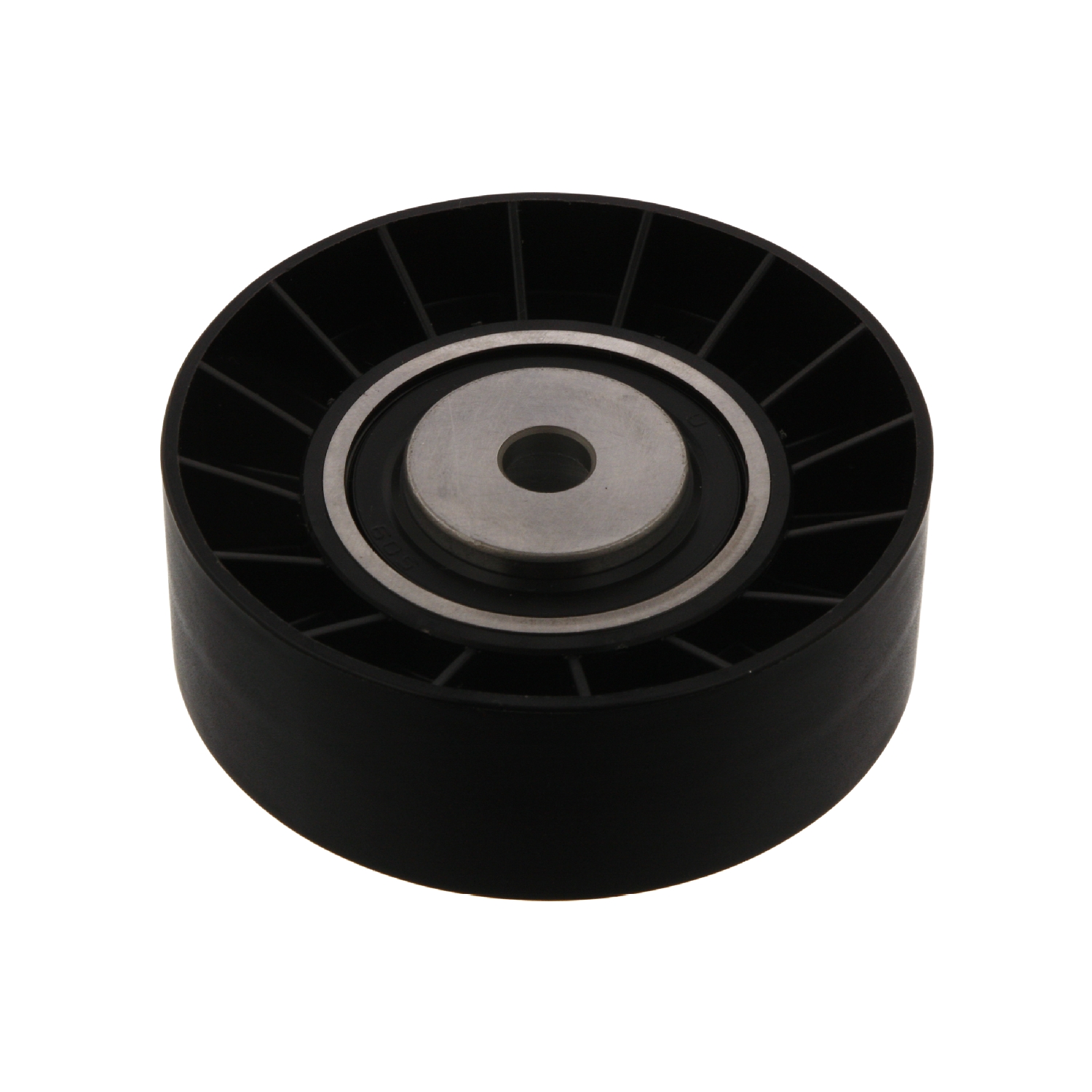 BMW 5 Series E34 M60 V Belt Tensioner Pulley | FEBI 03673