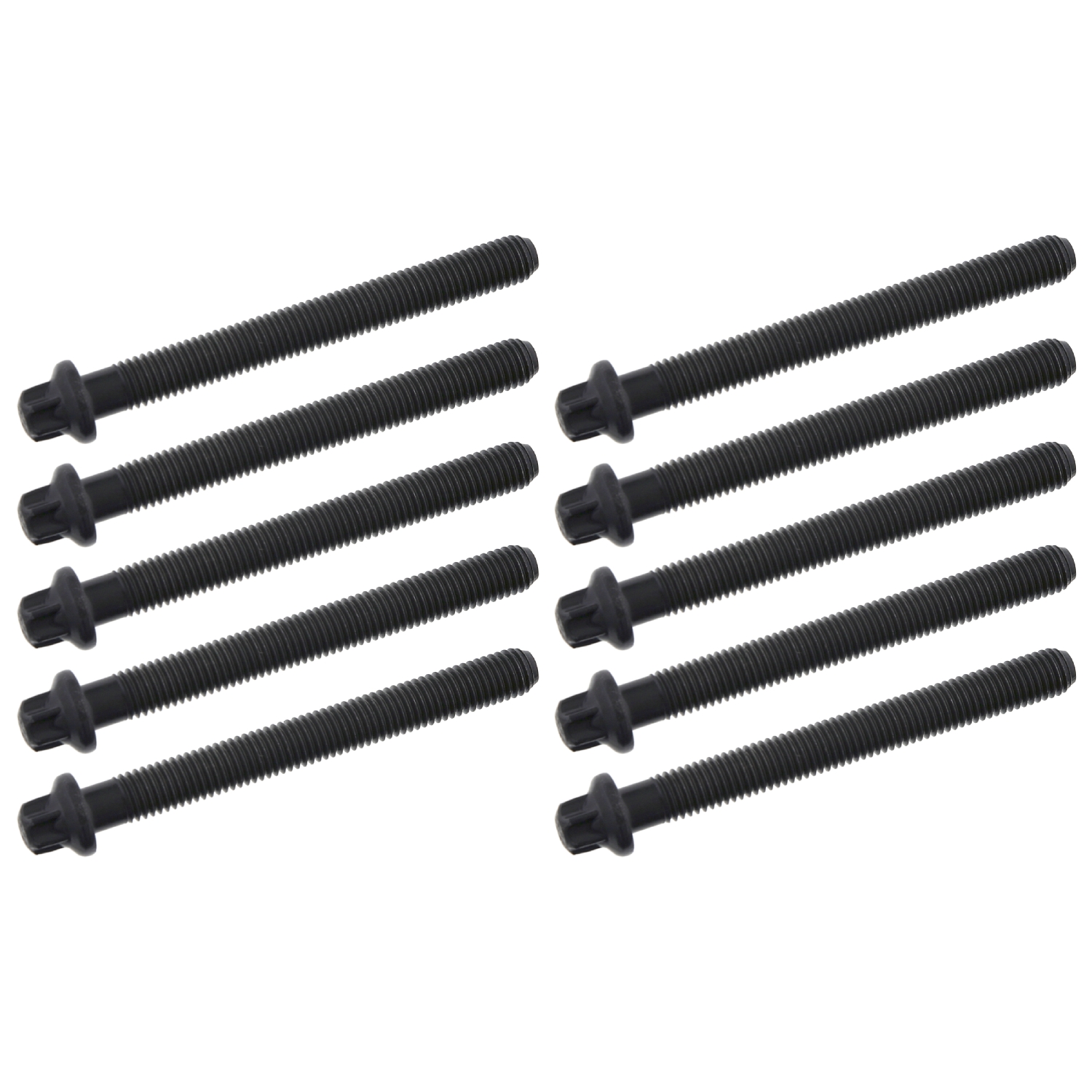 BMW E36 M44 Cylinder Head Bolt | FEBI 04082 Spare Part
