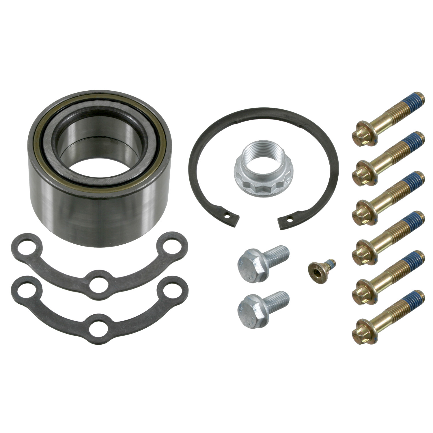 Mercedes W124 Rear Wheel Bearing | FEBI 04178 Spare Part