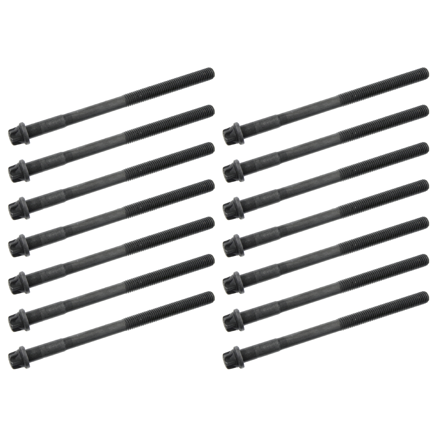 BMW E34 M20 Cylinder Head Bolt | FEBI 04430 Spare Part