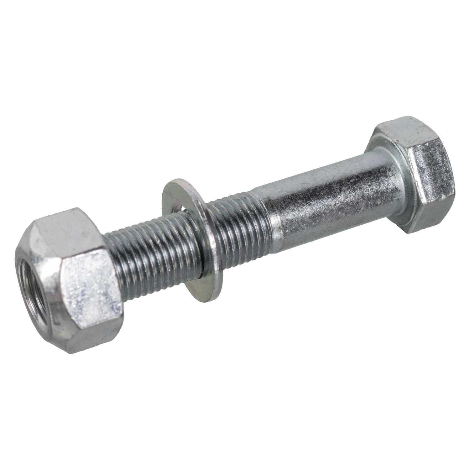 Mercedes W126 Driveshaft Mounting Bolt Set | FEBI 04677