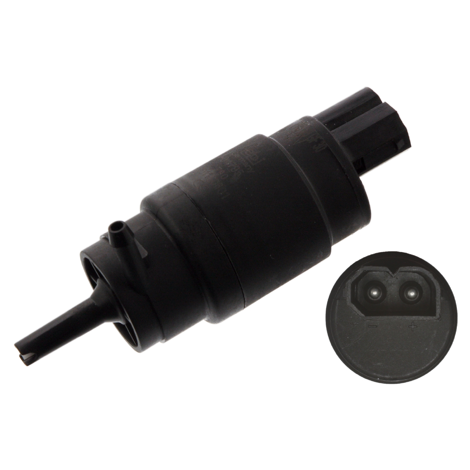 BMW 3 Series E36 Windshield Washer Pump | FEBI 04795 Spare Part
