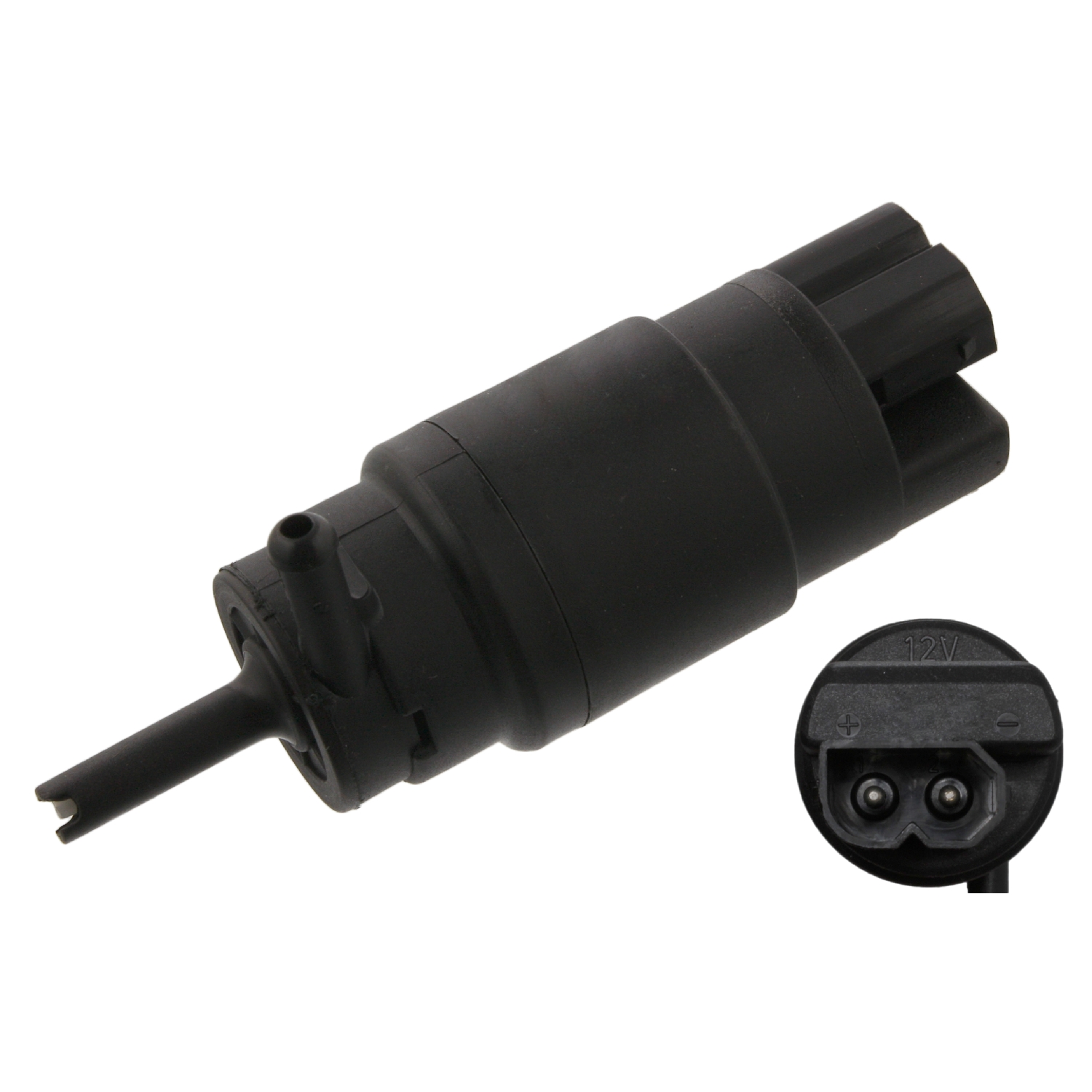 BMW 5 Series E34 Washer Pump | FEBI 04796 Spare Part