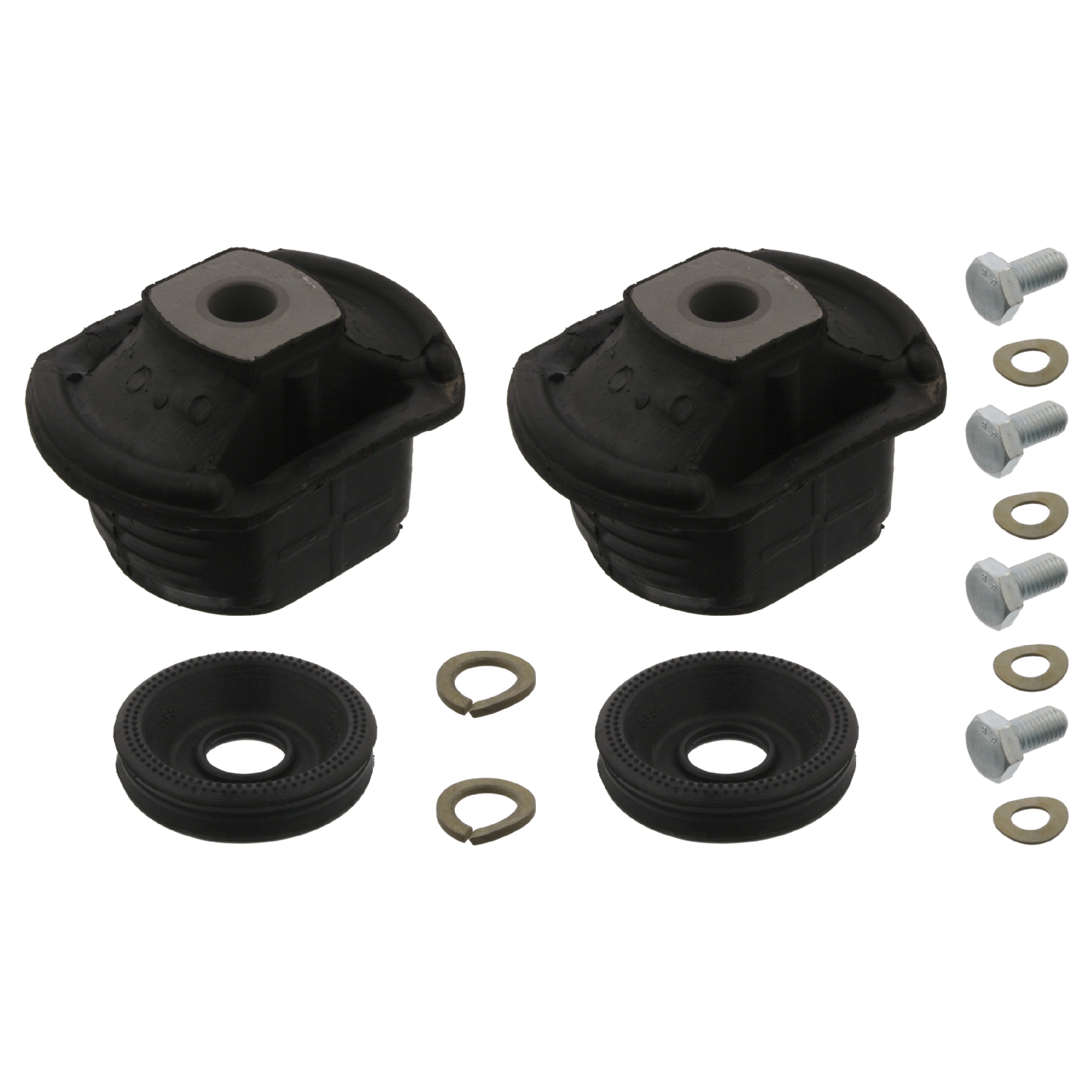 Mercedes W123 Subframe Repair Kit | FEBI 05002