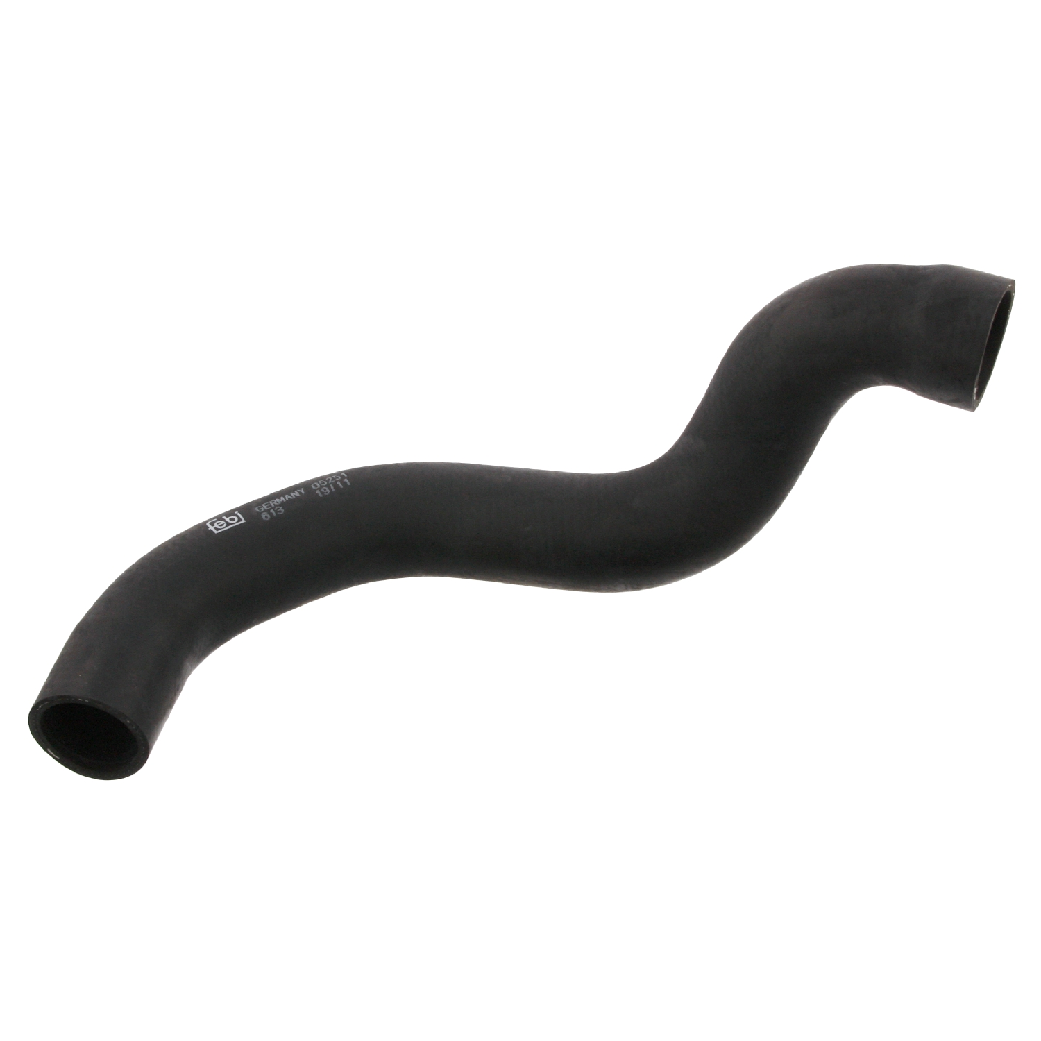 Mercedes W126 Radiator Hose | FEBI 05251 Spare Part