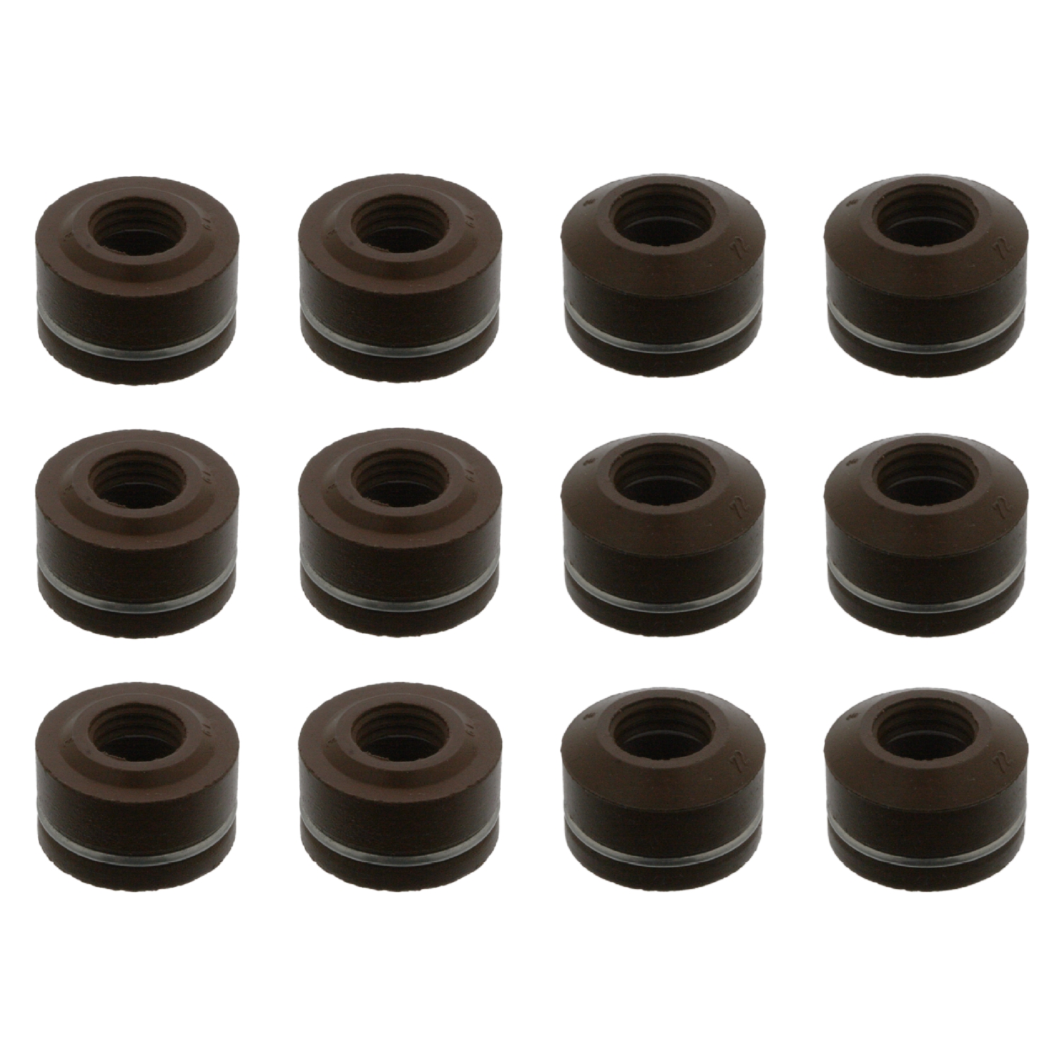 Mercedes W126 Valve Seal Set | FEBI 05427 Spare Part