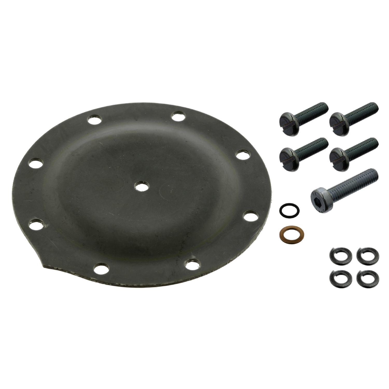 Mercedes W123 Vacuum Pump | FEBI 05809 Spare Part