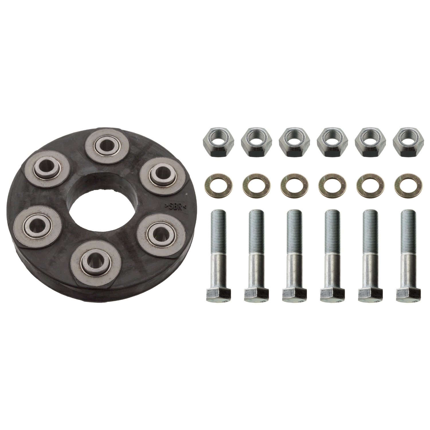 Mercedes W123 Drive Shaft Support | FEBI 07541 Spare Part