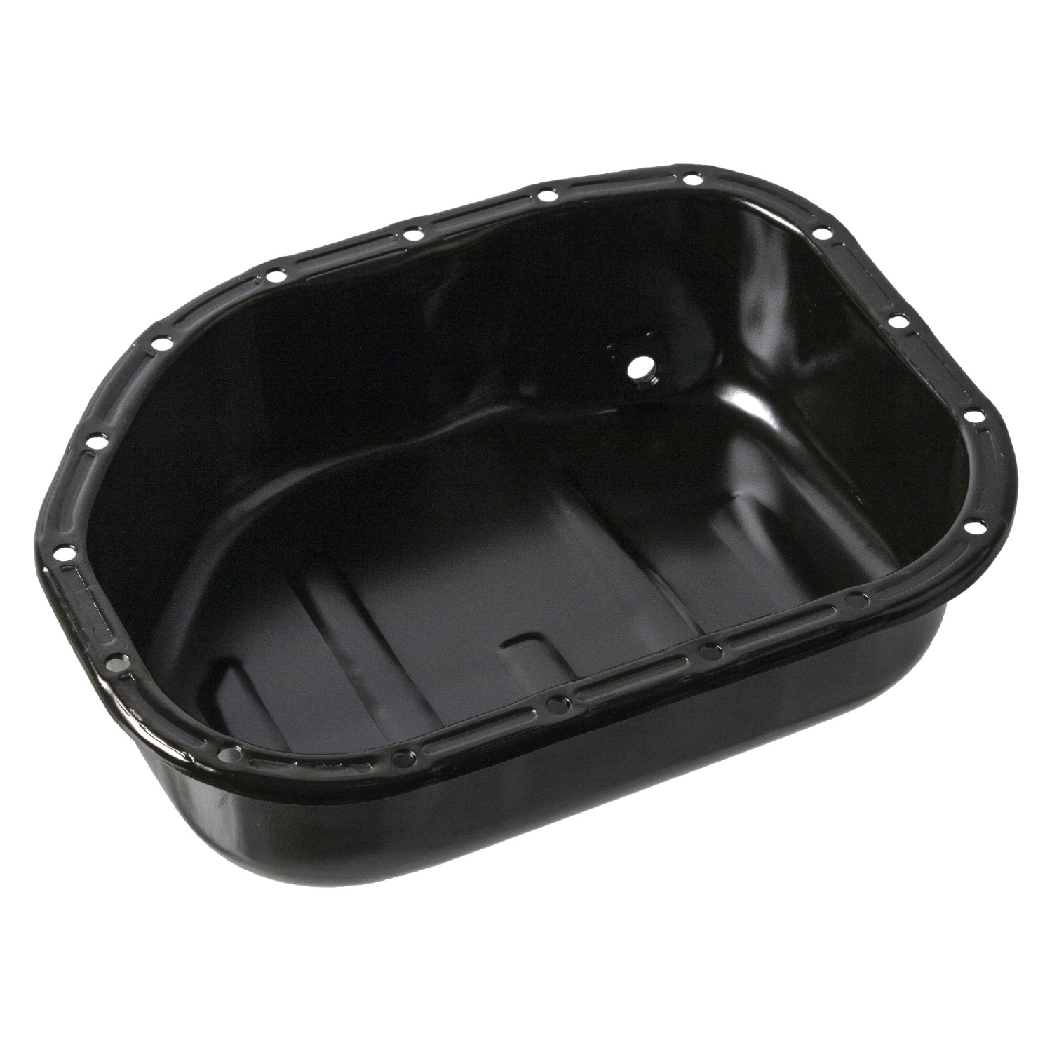 Mercedes W123 M115 Oil Sump | FEBI 07715 Spare Part