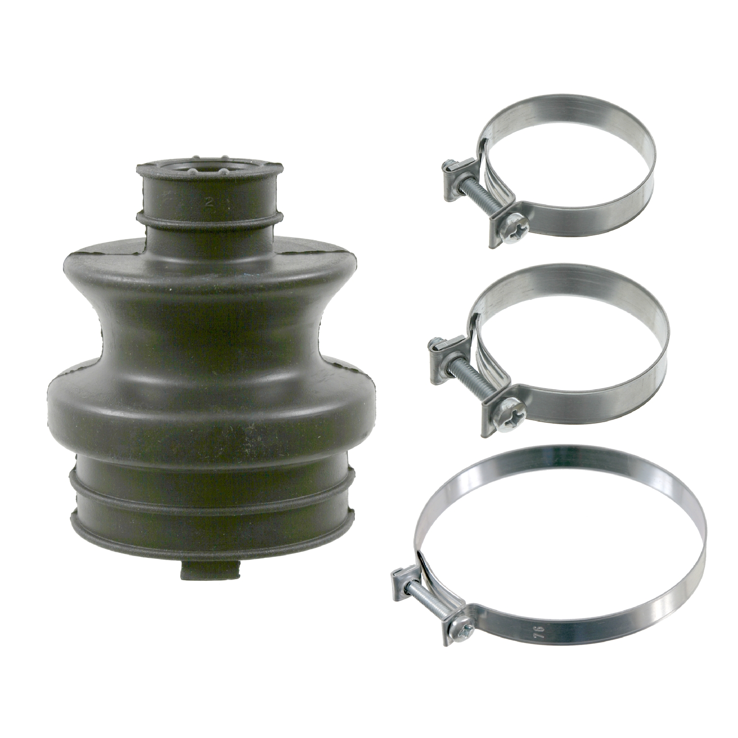 Mercedes W126 Outer Axle Boot | FEBI 08404 Spare Part