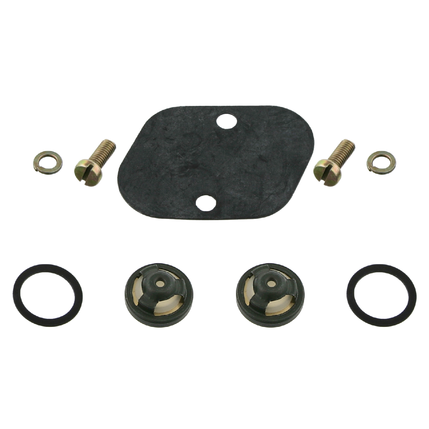Mercedes W123 Vacuum Pump Repair Kit | FEBI 08491