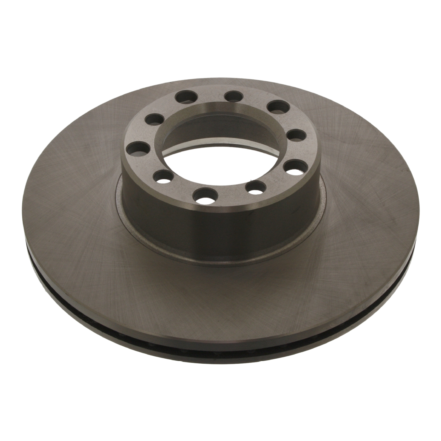 Mercedes W126 Front Brake Disc | FEBI 08546 Spare Part