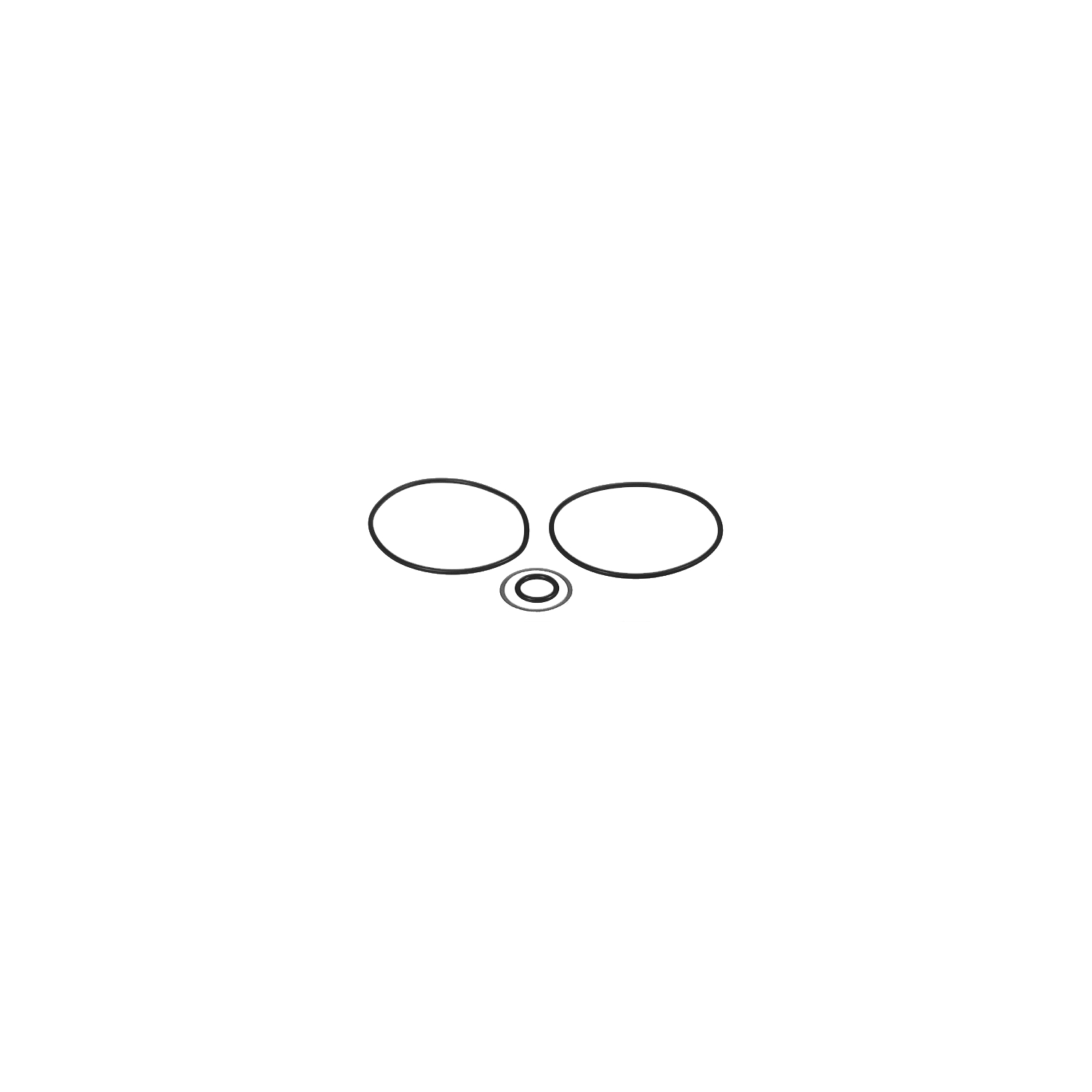 Mercedes W126 Hydraulic Steering Pump Seal Kit | FEBI 08710