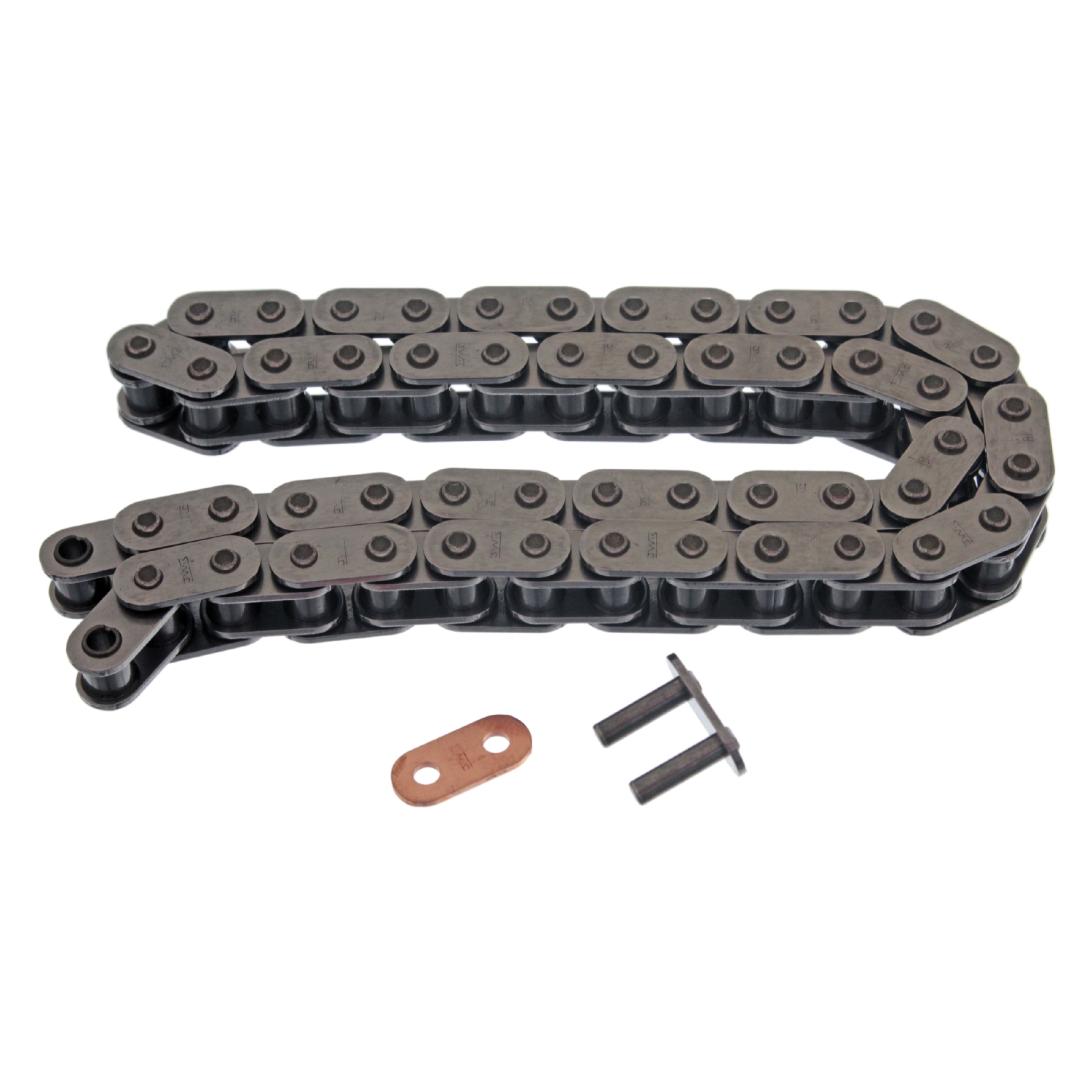 Mercedes W201 M102 Oil Pump Chain | FEBI 09248 Spare Part