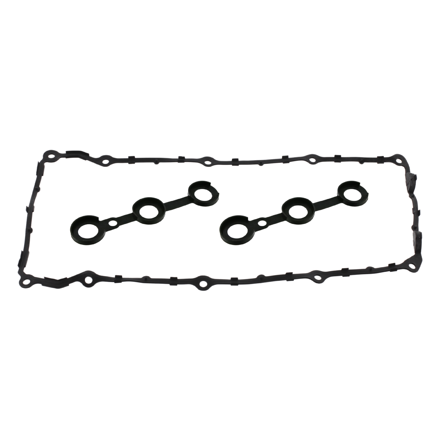 BMW E34 Valve Cover Gasket Set | FEBI 09768