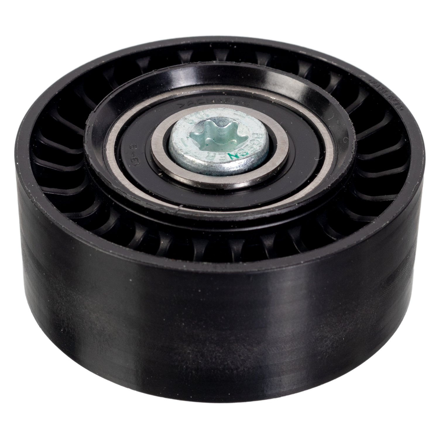 Mercedes S-Class W222 OM651 Belt Tensioner Pulley | FEBI 100154