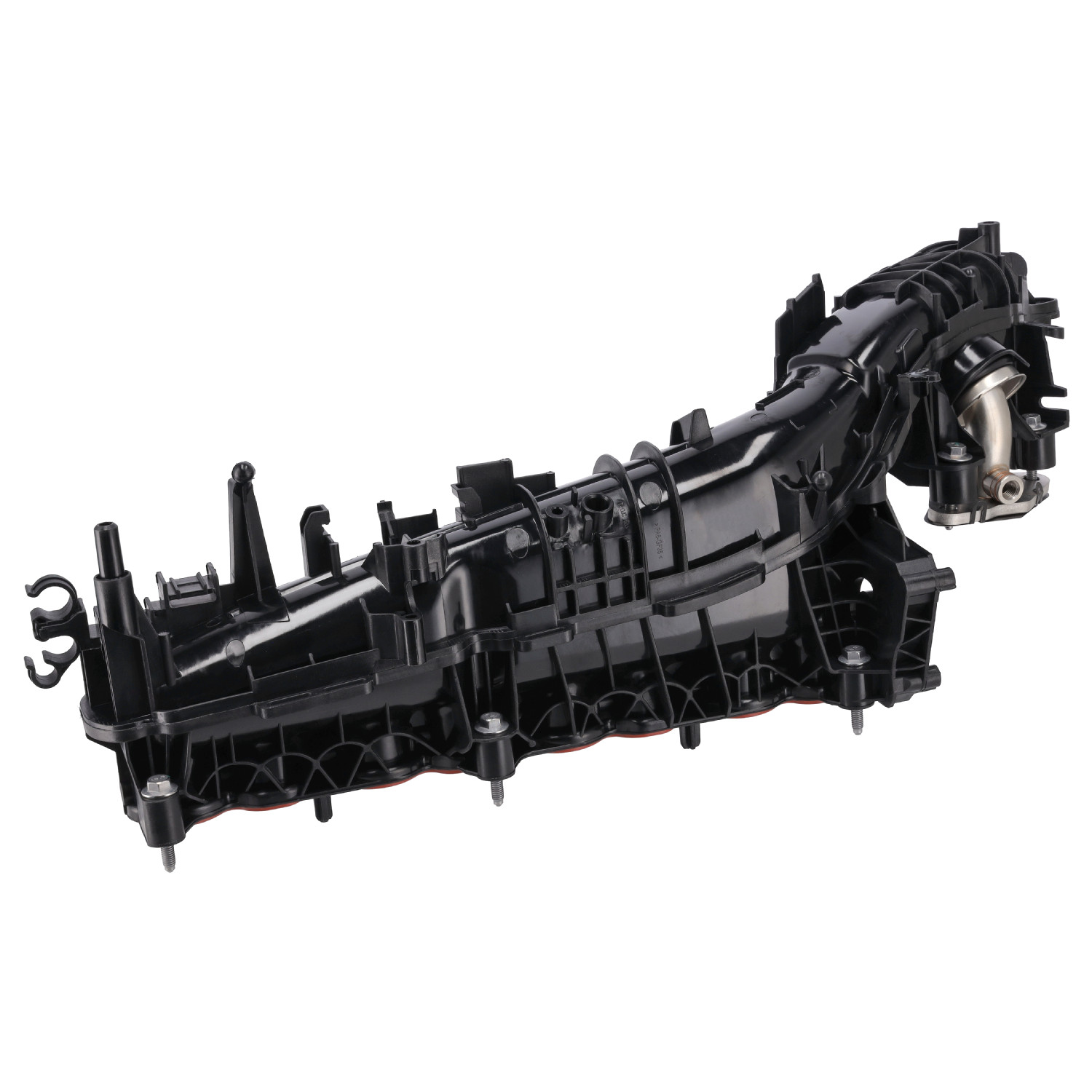 BMW X3 F25 B47 Intake Manifold Non-Motorized | FEBI 1001910