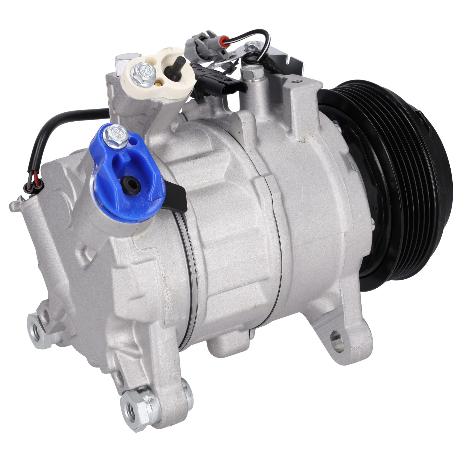 BMW X1 E84 Air Conditioning Compressor | FEBI 1002103