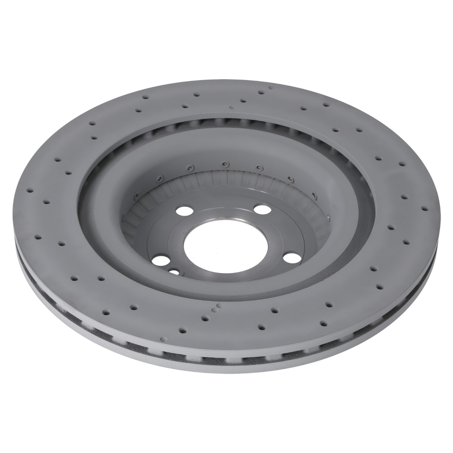 Mercedes S-Class W222 Rear Brake Disc | FEBI 1003475