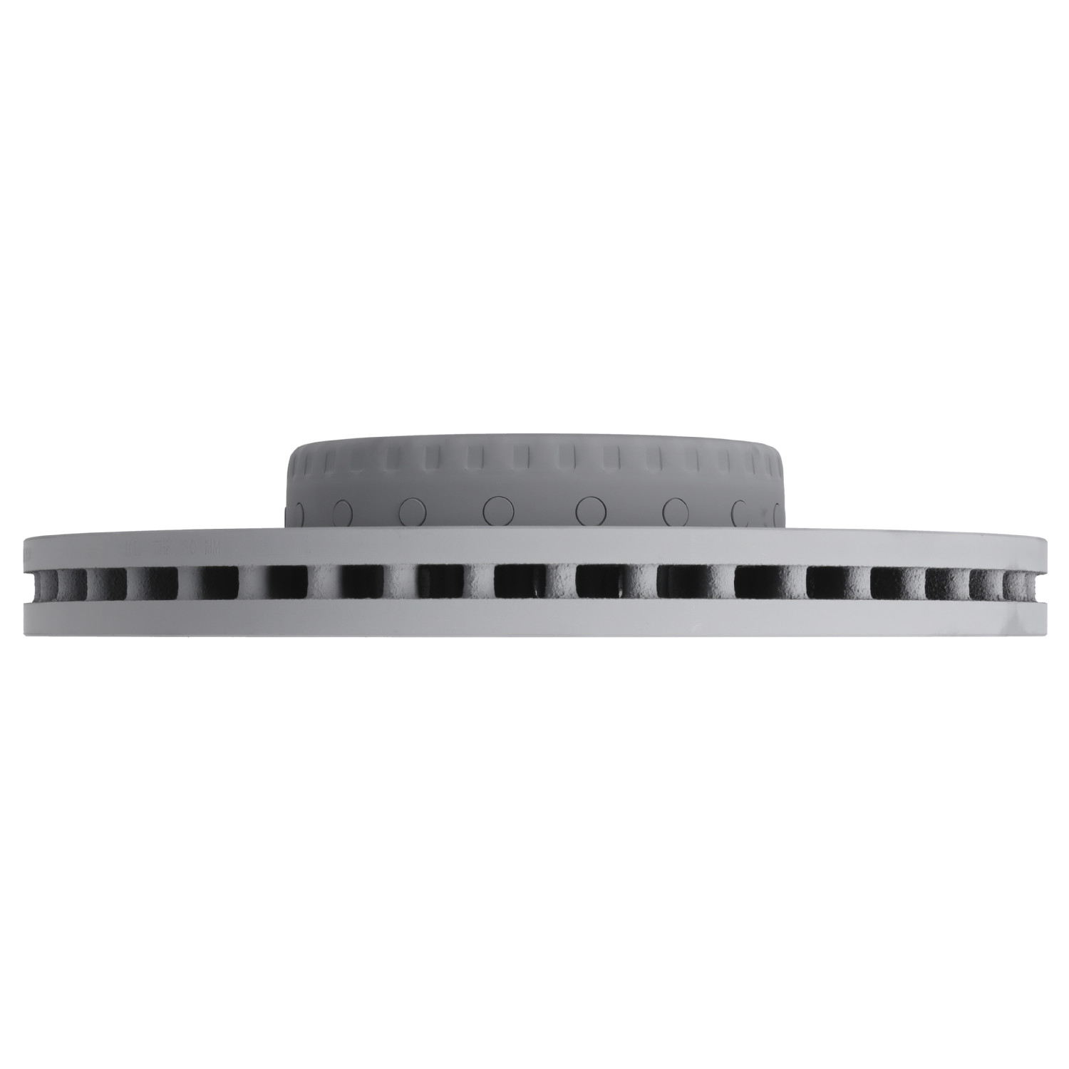 Mercedes W206 Front Performance Brake Disc | FEBI 1003476
