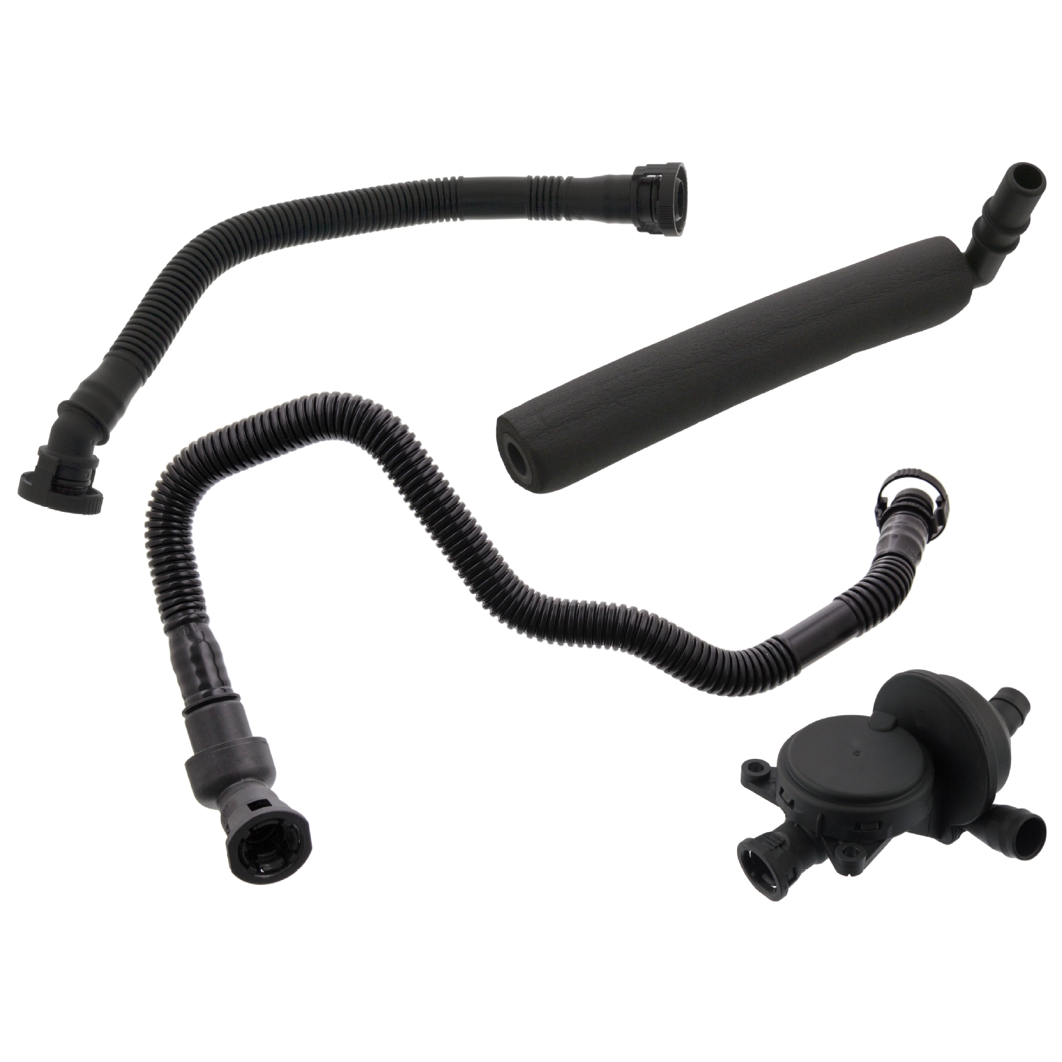 BMW Z4 E85 Oil Seal Set | FEBI 100703 Spare Part