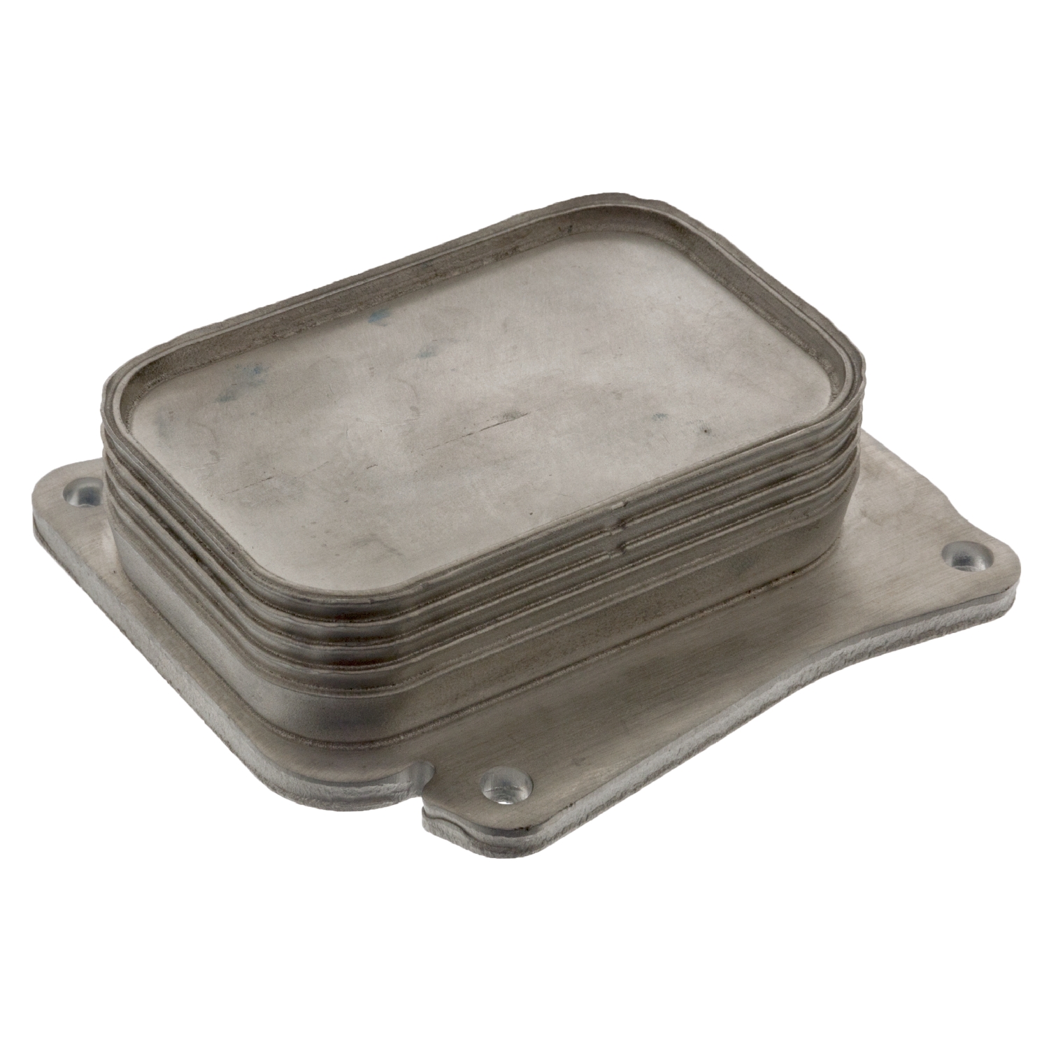 Mercedes CLK W209 M271 Engine Oil Cooler | FEBI 100743