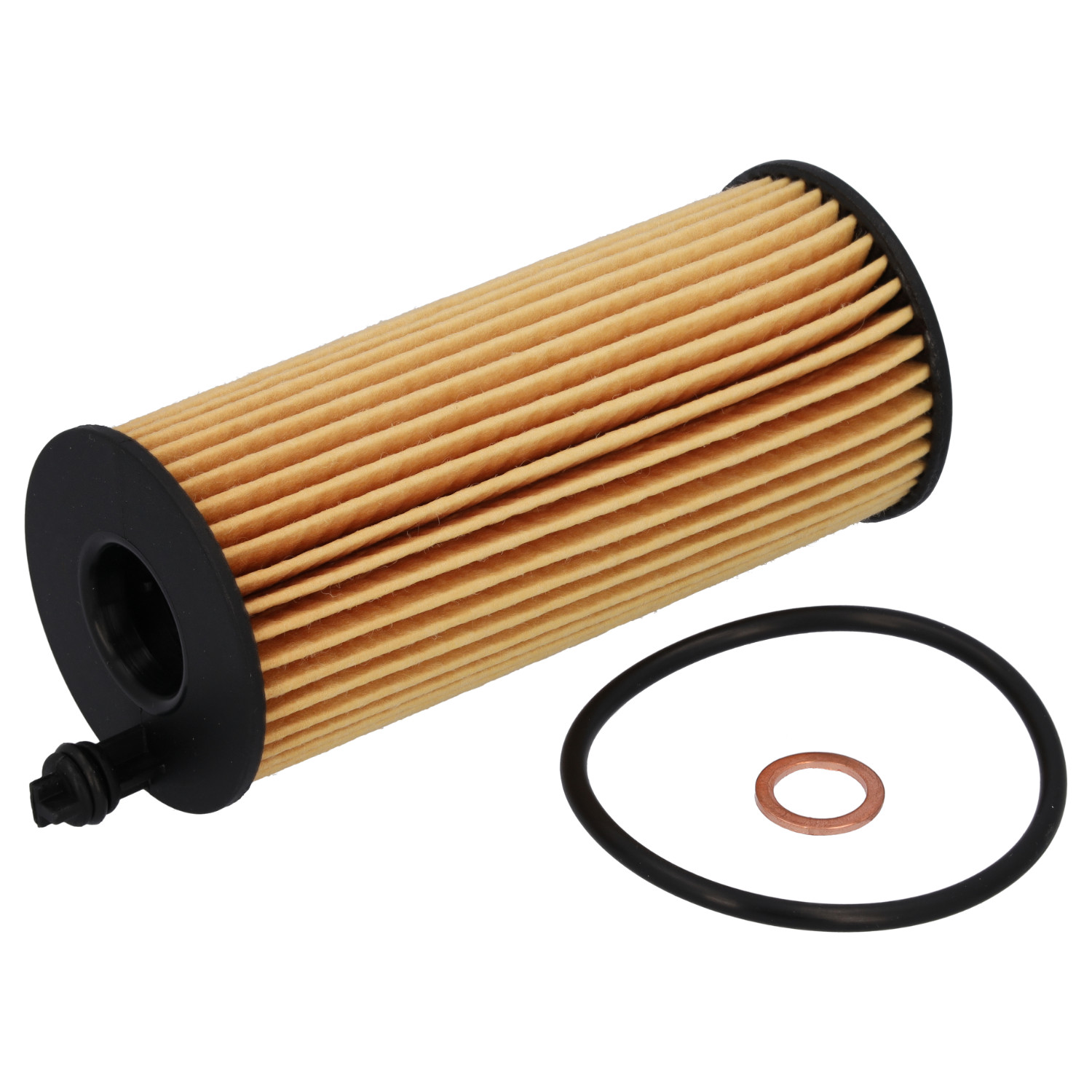 BMW 3 Series E91 N47N Oil Filter | FEBI 101324 Spare Part