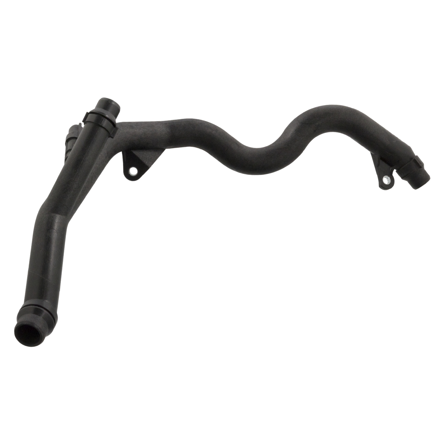 BMW 3 Series E46 Return Water Pipe | FEBI 101795 Spare Part