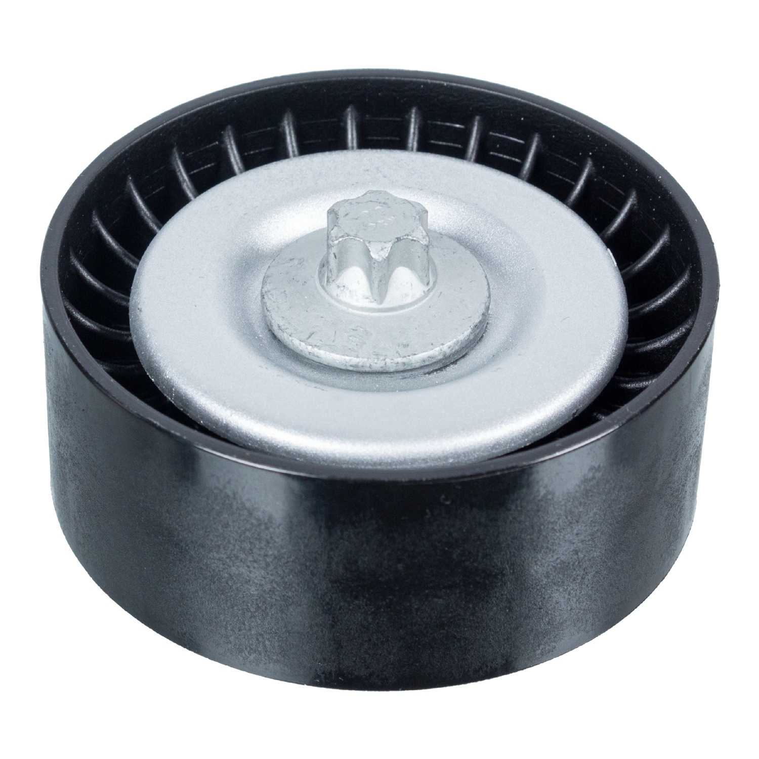 Mercedes A-Class W176 M133 Belt Tensioner Pulley | FEBI 102152