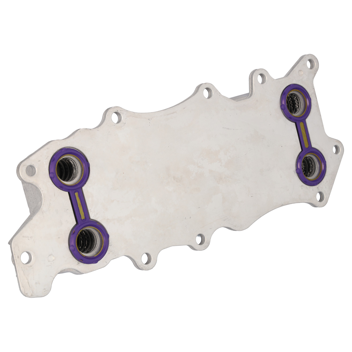 Mercedes W204 OM642 Engine Oil Cooler | FEBI 102371