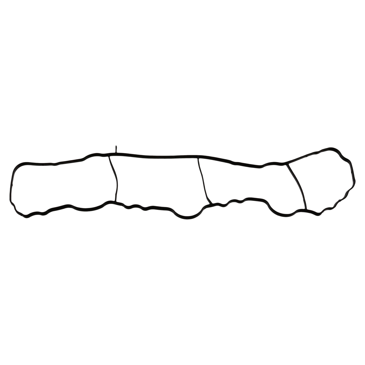 Mercedes S Serisi W221 OM651 Emme Manifold Contası | FEBI 102391