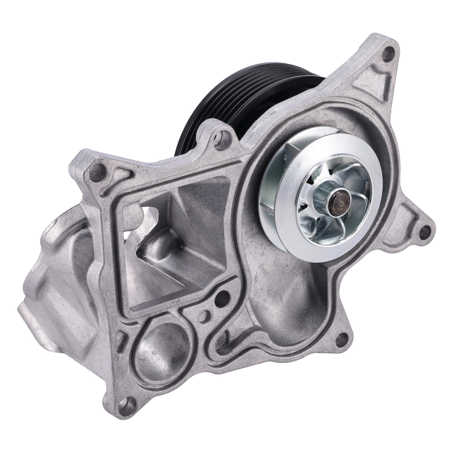 BMW X6 E71 N57 Water Pump | FEBI 102491 Spare Part