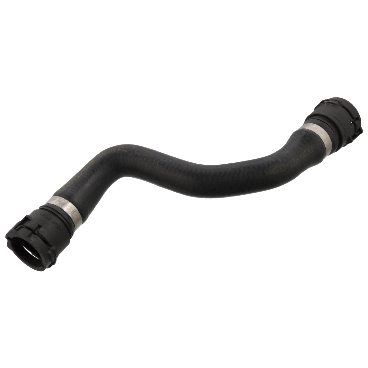 BMW X5 E53 Radiator Hose | FEBI 102850 Spare Part