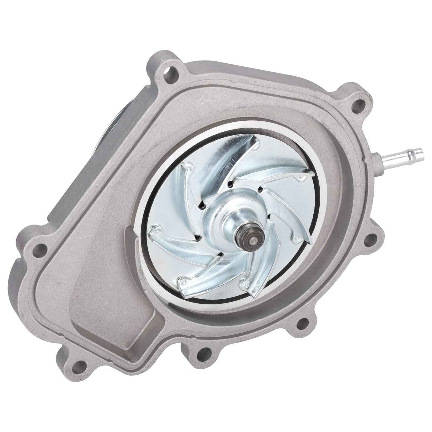 Mercedes S-Class W221 OM651 Water Pump | FEBI 103075