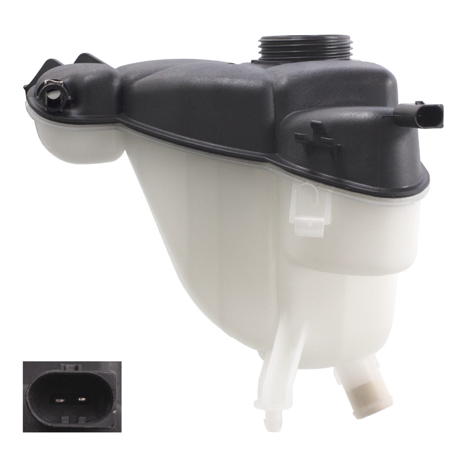 Mercedes R Class W251 Radiator Coolant Reservoir | FEBI 103403