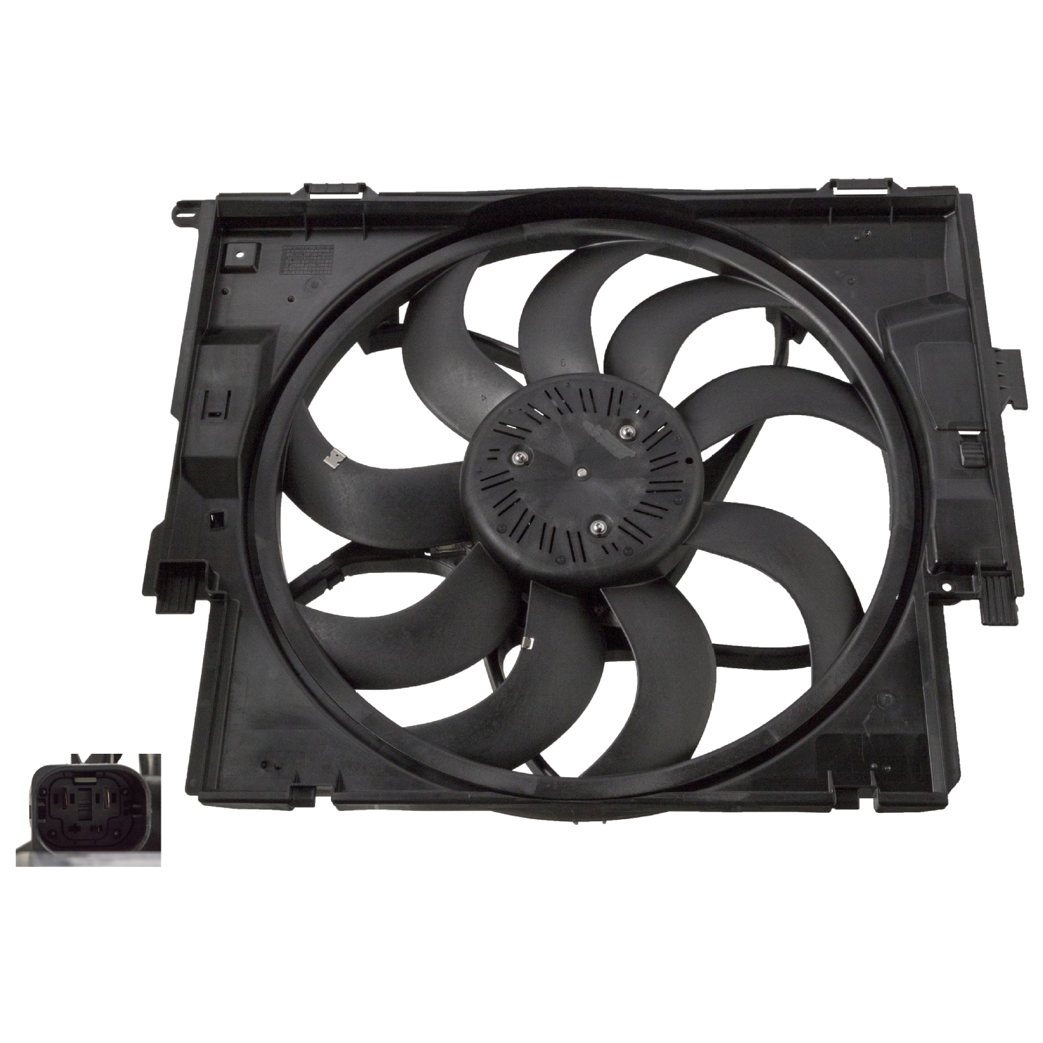 BMW 4 Serisi F32 Fan Motoru | FEBI 103409