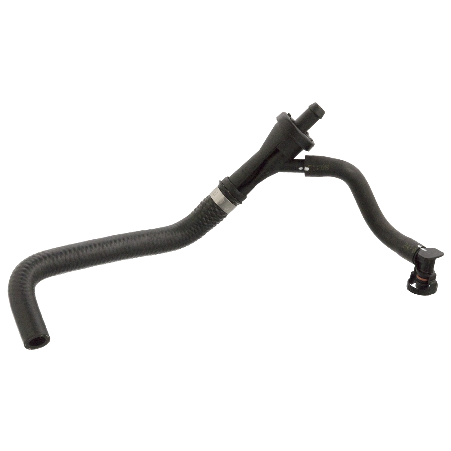 BMW 5 Series E60/E61 M52 Vacuum Hose | FEBI 103514