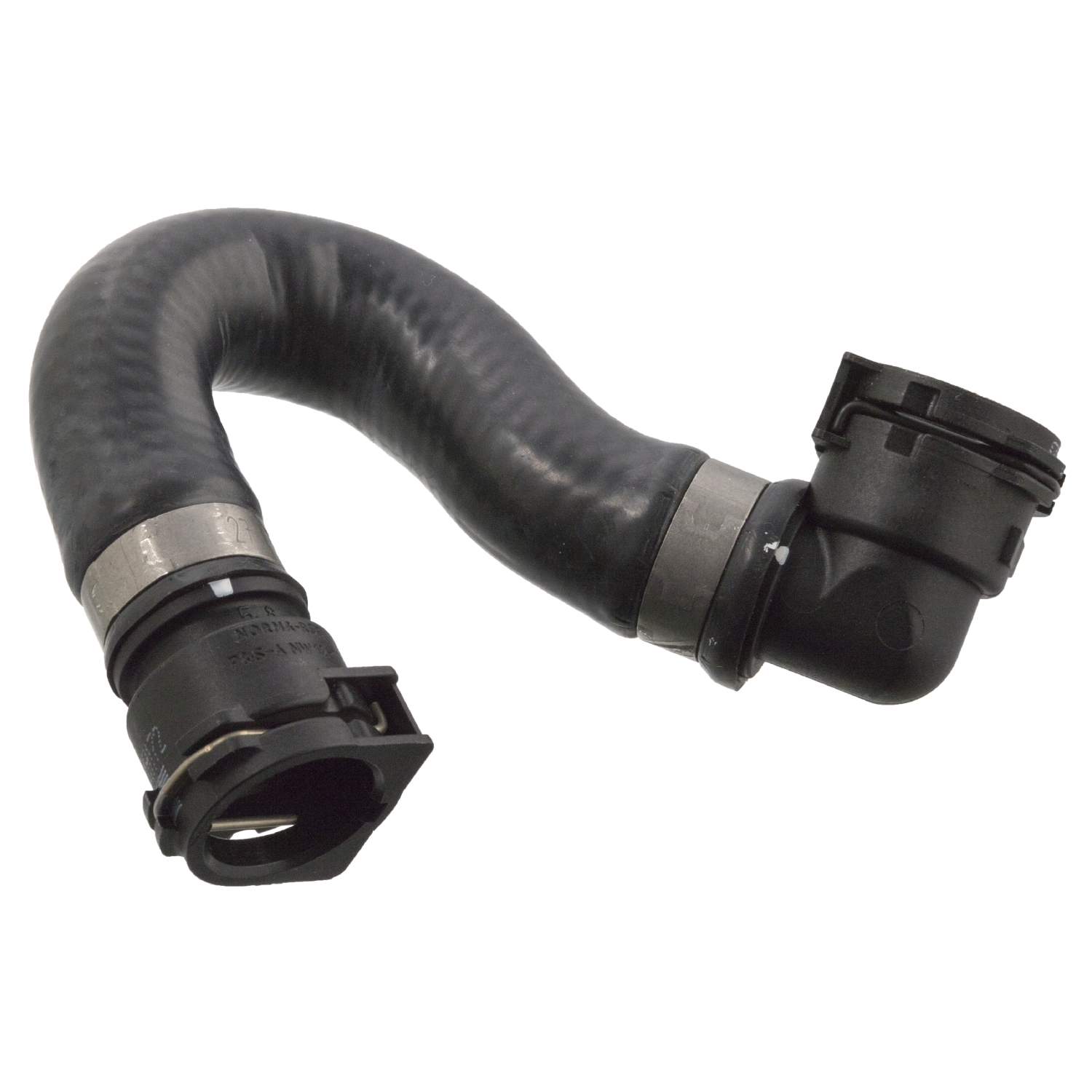 BMW 1 Series E87 Heater Water Hose | FEBI 103886 Spare Part