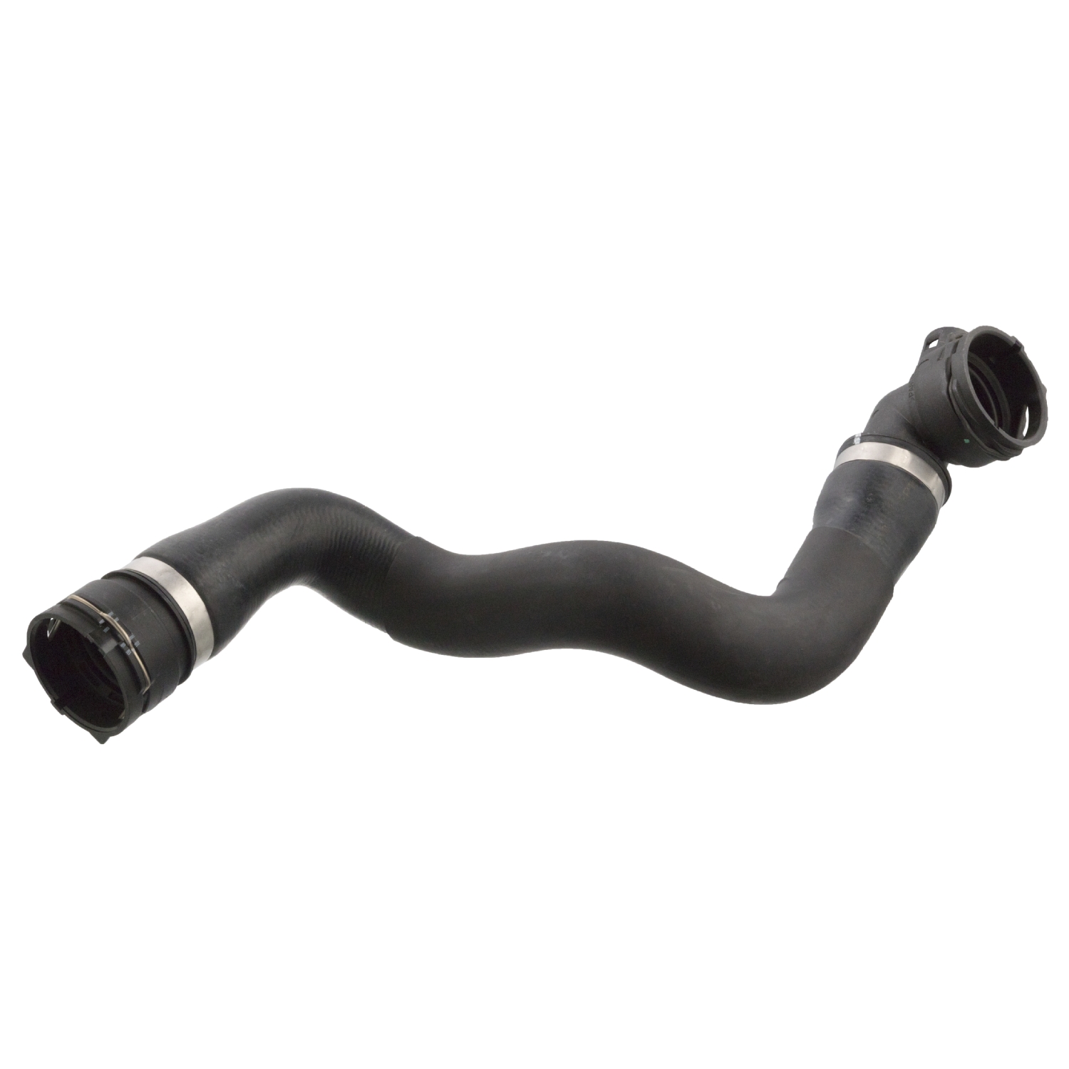 BMW Z4 E85 Lower Radiator Cooling Hose | FEBI 103888