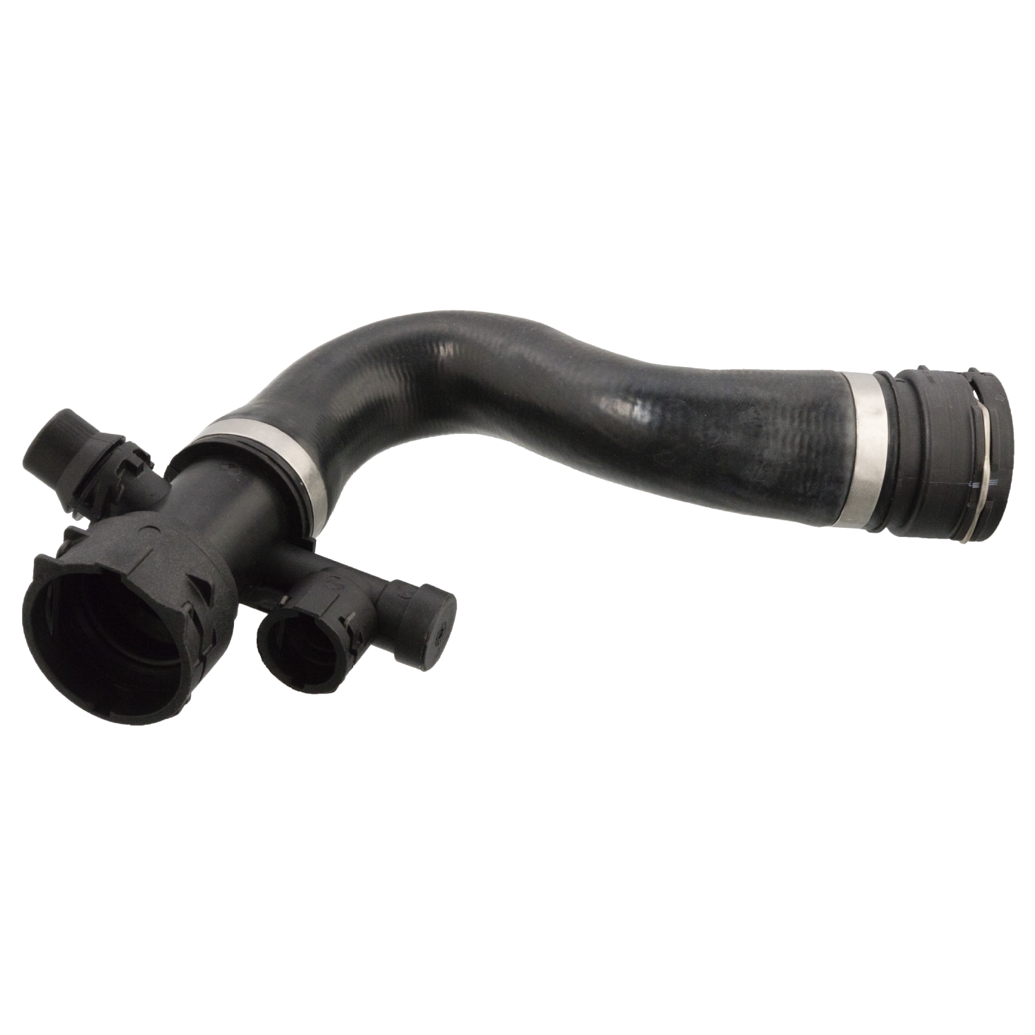 BMW X3 E83 Radiator Hose | FEBI 103953 Spare Part