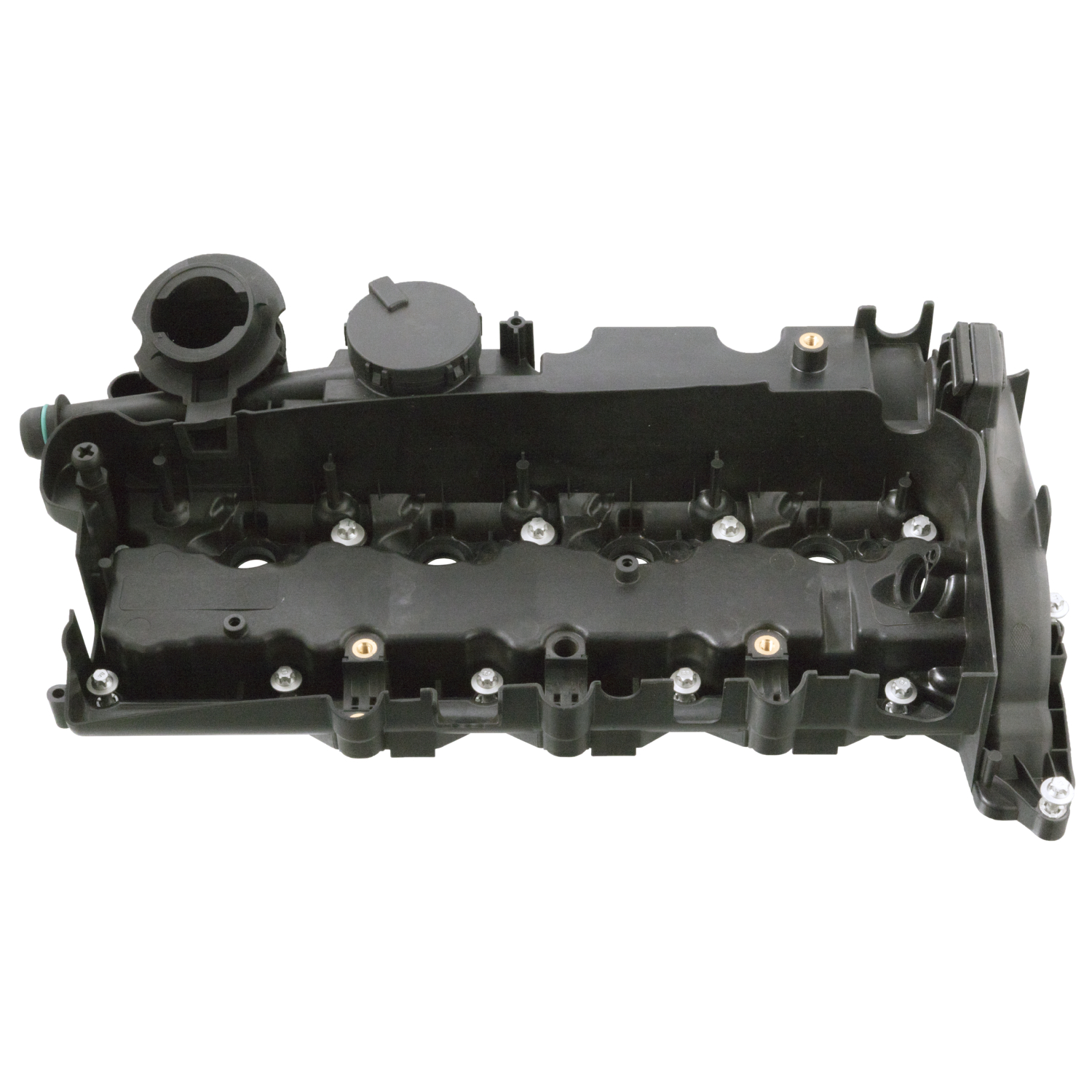 BMW X3 E83 N47 Valve Cover | FEBI 104094 Spare Part