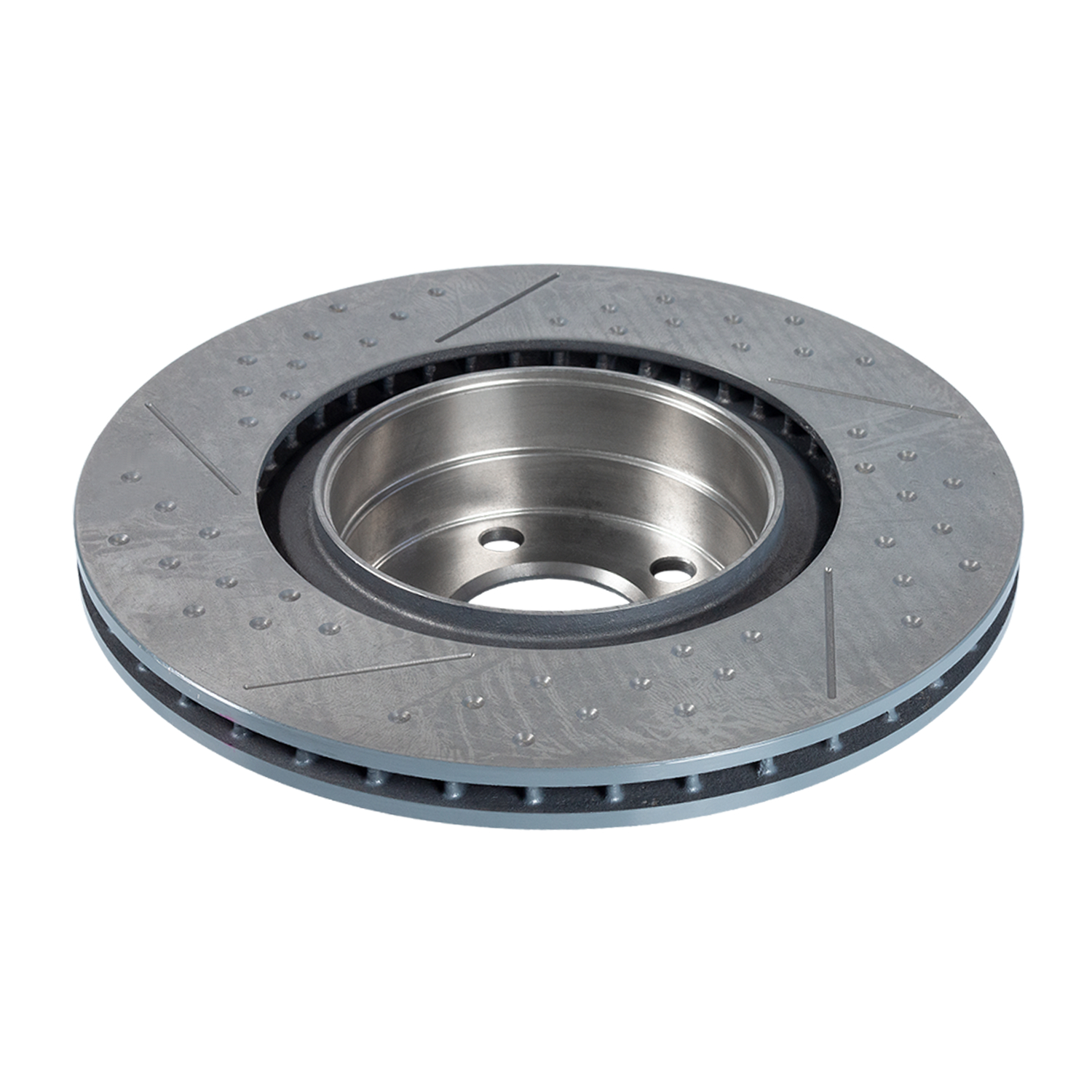 BMW F30 Rear Brake Disc | FEBI 105722 Spare Part