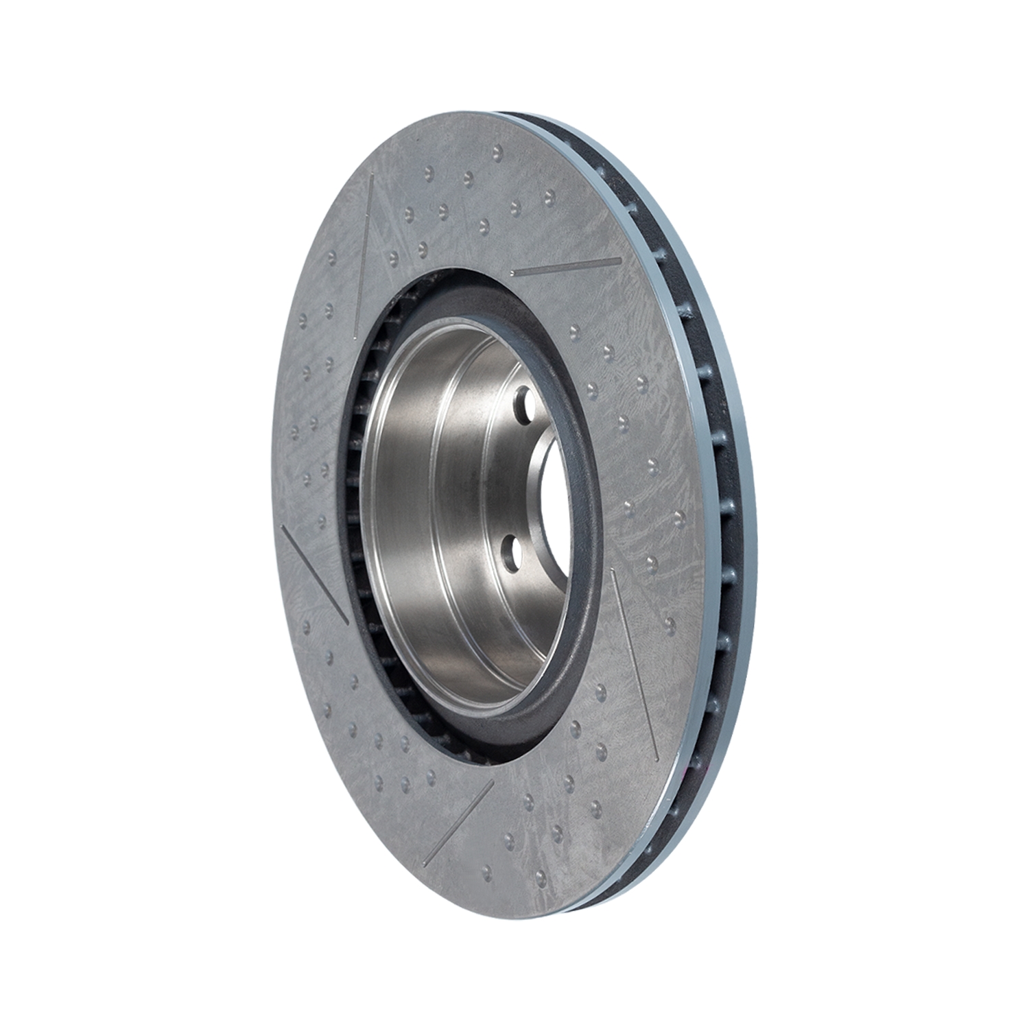 BMW F30 Rear Brake Disc | FEBI 105722 Spare Part