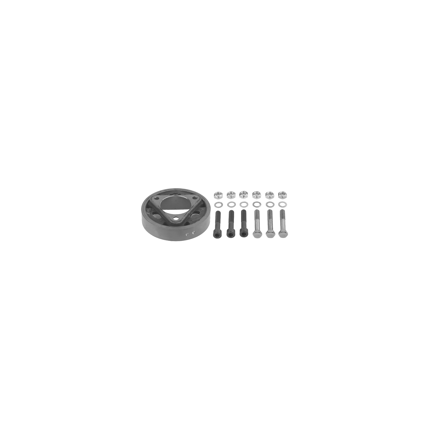 Mercedes W201 Driveshaft Mount | FEBI 10650 Spare Part