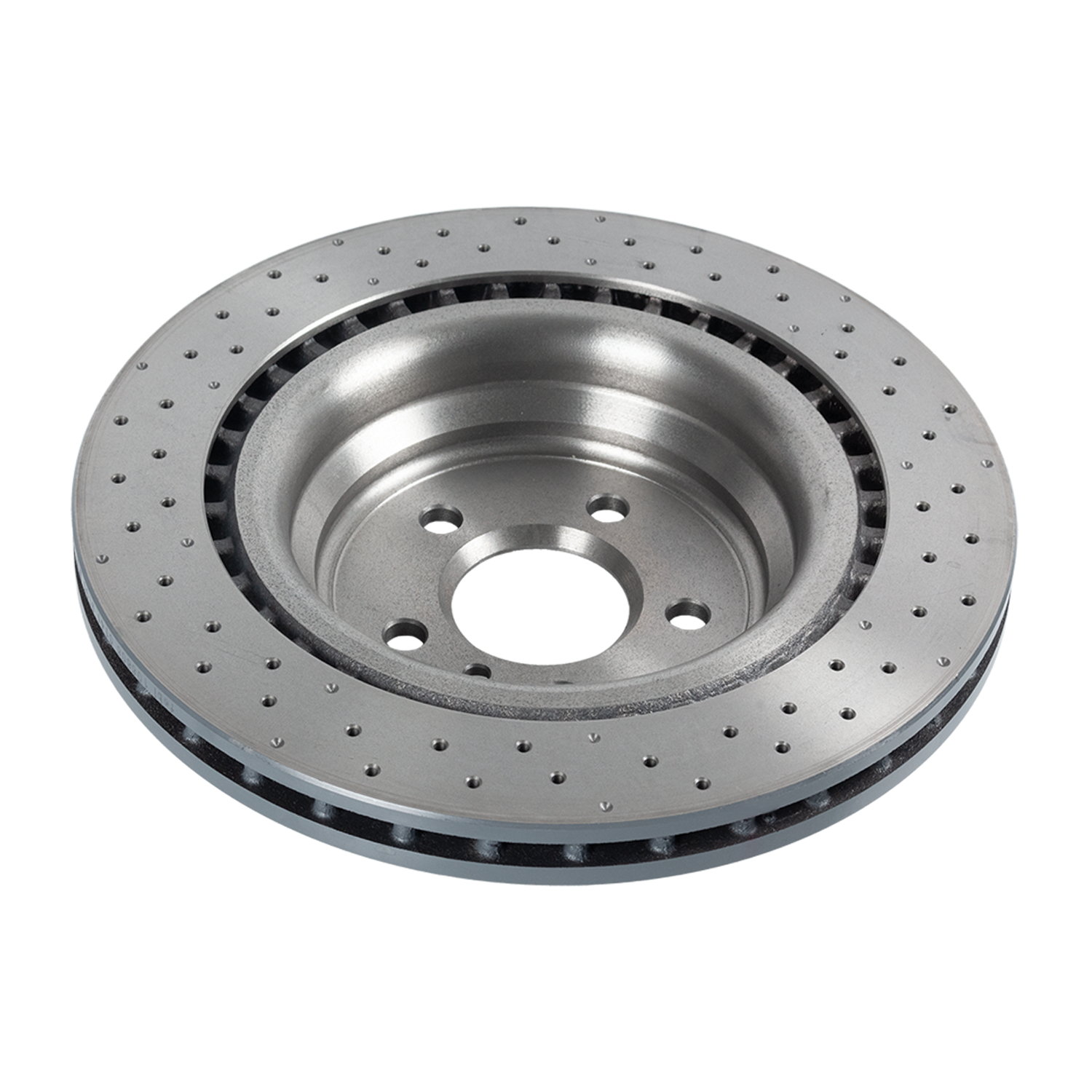 Mercedes GL W166 Rear Brake Disc | FEBI 106606 Spare Part